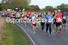 Start of the Morpeth to Newcastle Marathon. Photo: David T. Hewitson/Sports for All Pics